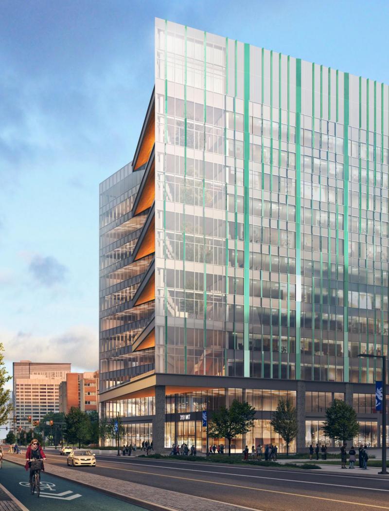 Schuylkill Yards Brandywine Realty Trust